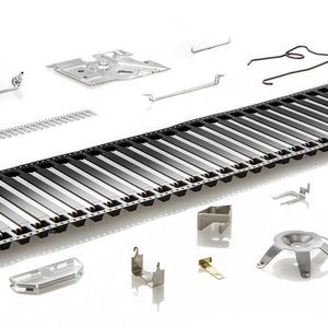 Stanzbiegeteile und komplexe Bauteile