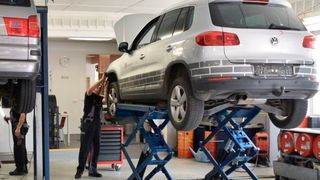 Ab sofort können sich die Inhaber von freien Werkstätten für den Deutschen Werkstattpreis 2019 bewerben.  (Rubbel)