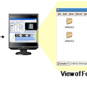 Zum ersten Mal in der Tape-Geschichte kann der Anwender die Inhalte von Tapes in einem Dateibrowser darstellen. LTFS macht es möglich.