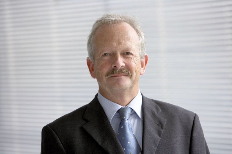 Wolfgang Lynen. (Archiv: Vogel Business Media)