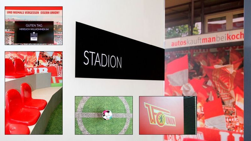 Nicht nur Fußballfans kommen in den Erlebniswelten auf ihre Kosten. (Bild: Koch-Gruppe)