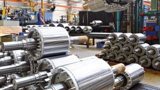 Für die meisten MEM-Unternehmen hat sich die Situation im ersten Halbjahr 2021 deutlich verbessert. (©industrieblick - stock.adobe.com)