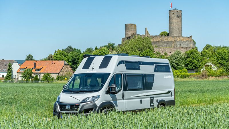 La Strada hat den Avanti erneuert. (Bild: La Strada)