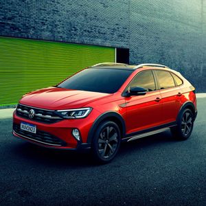 Der VW Nivus könnte 2021 auch in Deutschland starten.