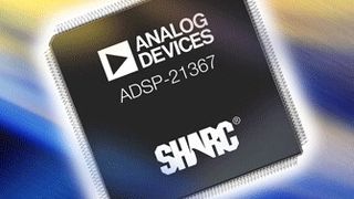 Sharc-Prozessoren von Analog Devices: bekommen mit SigmaStudio eine grafische Audio-Entwicklungsumgebung (Analog Devices)