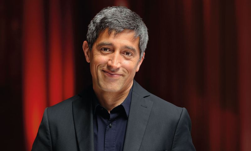 Prominenter Mentor der Auszeichnung Top 100 ist der Wissenschaftsjournalist Ranga Yogeshwar. (KDBusch / Compamedia)