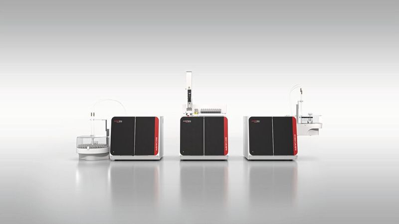 TOC/TNb-Analysatoren der neuen Multi-N/C-x300-Serie  (Bild: Analytik Jena GmbH)
