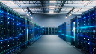 The newly introduced AI reference design is one of the first to be developed for the Nvidia Vera Rubin NVL72 racks. (symbolic image) (Picture: ©Framestock - stock.adobe.com)
