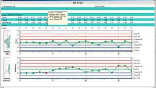 Dank ausgeklügelter MES-Funktionen lassen sich die in der Fabrik brachliegenden Reserven aufspüren. (Invensys)