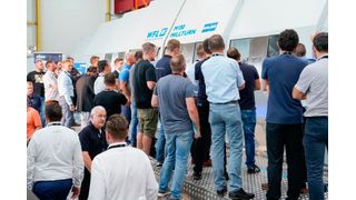 From March 5th-7th, 2024, WFL Millturn Technologies will be hosting national and international guests of different industries related to complete machining. (Source: WFL)