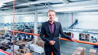 Öffnet sich als neuer 3PL-Anbieter dem Drittmarkt: die GenoLog GmbH mit Geschäftsführer Michael Botte an der Spitze. (GenoLog)