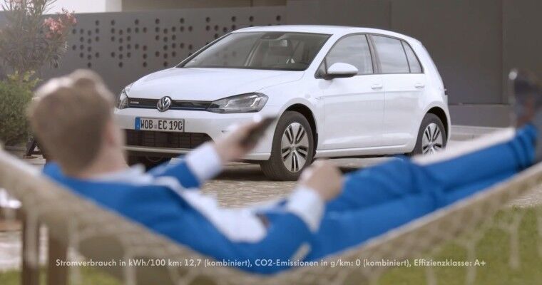 Mythbusters-Kampagne: Volkswagen räumt mit Vorurteilen über Elektromobilität auf. (Bild: Volkswagen)