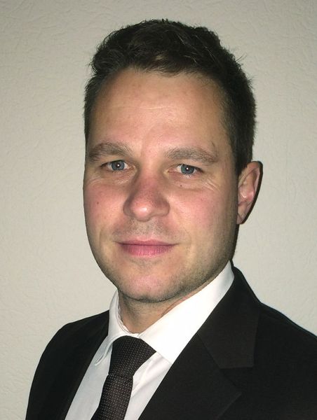 Dominic Osswald, Vertrieb Niederspannungsschaltgeräte Süddeutschland (Bild: WEG)
