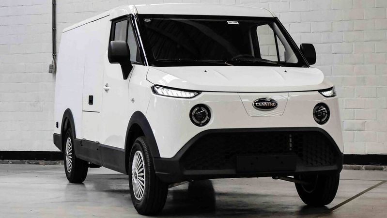 Cenntro Automotive Europe hat den Betrieb bereits 2025 eingestellt.(Bild:  Cenntro Automotive Europe)