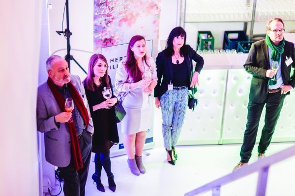 Eindrücke vom Frühlingsfest der ELEKTRONIKPRAXIS in München (Bild: Loredana La Rocca)