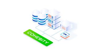Cohesity hat seinen Cloud Backup Service for Google Cloud vorgestellt. (Screenshot / Cohesity)