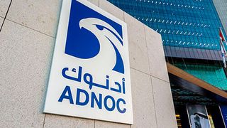 The project will more than double Adnoc's LNG production capacity aligning with global natural gas demand and the shift towards decarbonization. (Source: Adnoc)