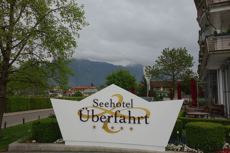 Die Teilnehmer wurden mit dem Blick auf den See belohnt (Bild: IT-BUSINESS)