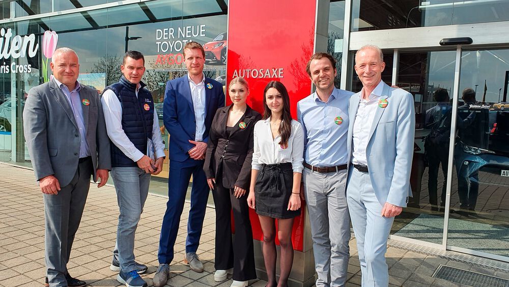 Das Quäntchen mehr Kundenerlebnis bieten Bild 1 / 9