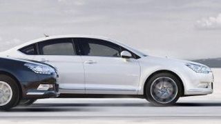 Der Citroën C5 ist ein komfortabeler Mittelklassewagen – ideal für längere Reisen. (Foto: Citroën)