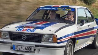 Mit dem Ascona 400 fuhr Opel ab 1979 zahlreiche Rallyesiege ein. (Opel Automobile GmbH)