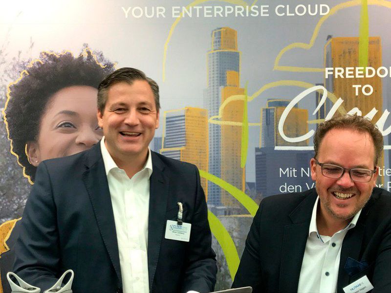 „Freedom to Cloud“ ist die Message von Nutanix. Unternehmensvertreter sprechen über Multi-Cloud-Management ohne Kompromisse. (Vogel IT-Akademie)