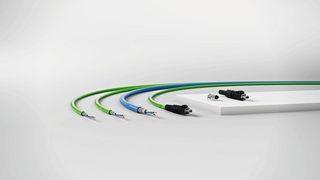 Als physische Basis für Ethernet APL dienen Single-Pair-Ethernet-Leitungen, die sich zunehmend in der Feldebene durchsetzen.  (Bild: Lapp)