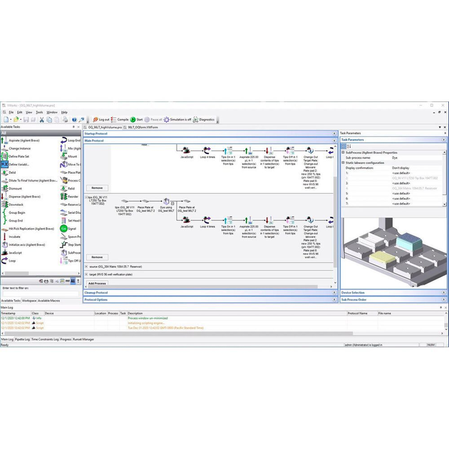 Advancing Research Workflows for Protein Biotherapeutics