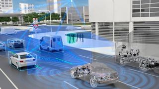 Bereiche wie Sensoren, Batterien oder elektrische Antriebsmodule sollen laut Deloitte-Report um bis zu 1.000 Prozent wachsen, Getriebe und Auspuffsysteme hingegen um 30 bis 35 Prozent nachlassen. (ZF)