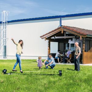 Die Munk Group ist generationenübergreifend auf Familienfreundlichkeit gepolt.(Bild:  Munk Group)