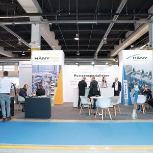 Die Schweizer Fachmesse für industrielle Instandhaltung, «maintenance Schweiz», findet nach zwei Jahren vom 25. bis 26. Oktober 2023 in Zürich statt. (Bild:  Monique Wittwer)