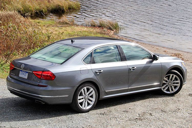 Die optischen Änderungen fallen überschaubar aus. (Foto: Meiners)