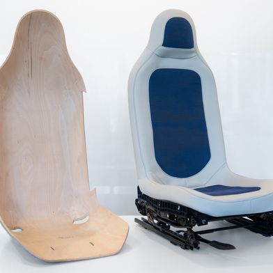 Das Forschungsprojekt FSCM, das kürzliche beendet wurde, liefert seriennahe Innovationen für Kunststoffe, Metalle und Design bei BMW. (Bild: BMW)