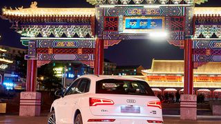 Deutsche Marken sind bei chinesischen Kunden auch beim Wiederanlauf nach der Corona-Hochphase gefragt. (Bild: Audi)