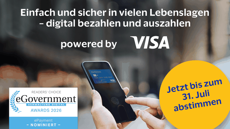 (Bild:  Visa Europe)