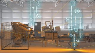 Funkschaltgeräte bieten in zahlreichen industriellen Anwendungen Vorteile – überall, wo leitungsgebundene Kommunikation an ihre Grenzen stößt (Bild: Steute)  (Bild: )