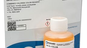 Spetec-Standards: Elutionsmittel für die Ionenchromatographie  (Bild: Boyd Pearman Photography Inc., Spetec)