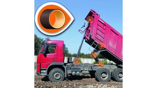 Für eine schmiermittelfreie Welt auch bei extremen Lasten: Das neue Zweikomponenten-Gleitlager Iglidur Q2E aus Hochleistungskunststoffen von Igus.  (Igus)