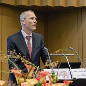 "The economy woll grow moderately, nothing euphoric, in the sense that there will be no boom", says Jan-Egbert Sturm, DIrector, Institute of Business Research Cycle KOF.