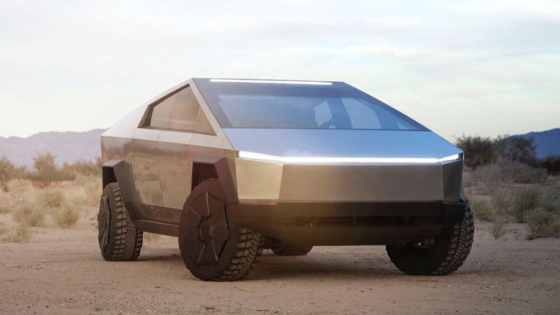 ... nimmt Tesla den Pick-up-Markt ins Visier. (Bild: Tesla)