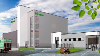 Die geplante Batterie-Recyclinganlage liegt etwa 150 Kilometer nordwestlich von Helsinki.  (Bild: Fortum)