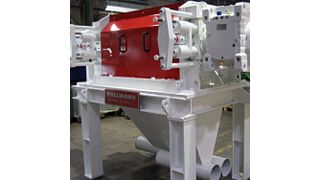 Pallmann stellt Karakal zum Recycling von Kautschukabfall für die Gewinnung von Feinpulvern vor. (Bild: Pallmann)