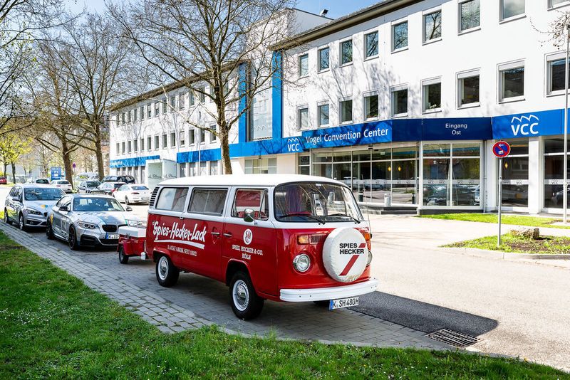 Trotz des frühlingshaften Wetters in Würzburg blieb die Veranstaltung während des gesamten Tages gut besucht. (Stefan Bausewein)