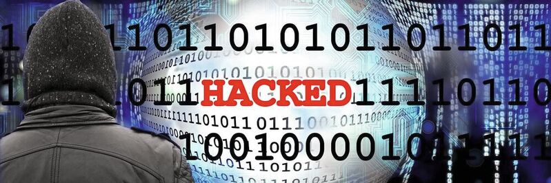 Hacked: 87 Prozent der deutschen Unternehmen waren bereits Opfer von Cyberangriffen.