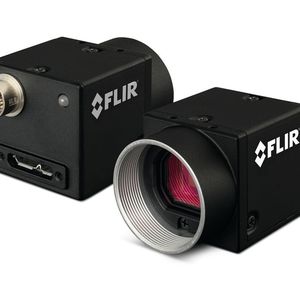 Die Kameraserie Blackfly S bietet die größte Auswahl an Sensoren, Formfaktoren und Schnittstellen. Jedes Modell gibt es in einer Ausführung mit USB3 und GigE, weshalb diese Kameras äußerst vielfältig und in der Planungsphase leicht zu integrieren sind. (Bild:  FLIR)