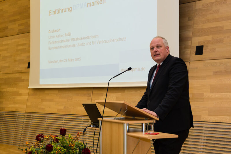 Ulrich Kelber, MdB und Parlamentarischer Staatssekretär im Bundesministerium der Justiz und fu¨r Verbraucherschutz, ... (Harald Töpfer)
