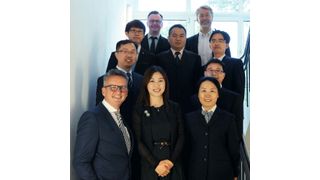 Zu Gast in Deutschland - In einem zehntägigen Programm bildet die LMT Group Berufsschullehrer aus Nanjing weiter. (LMT Group)