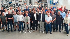 BDG und EP Ehrler sehen in der Transaktion starke Chancen für die gemeinsame Weiterentwicklung. (Bild: BDG Testing und Automation)