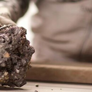 ZAV gewinnt Metalle aus Trockenschlacken zurück. (Bild: ZAV)