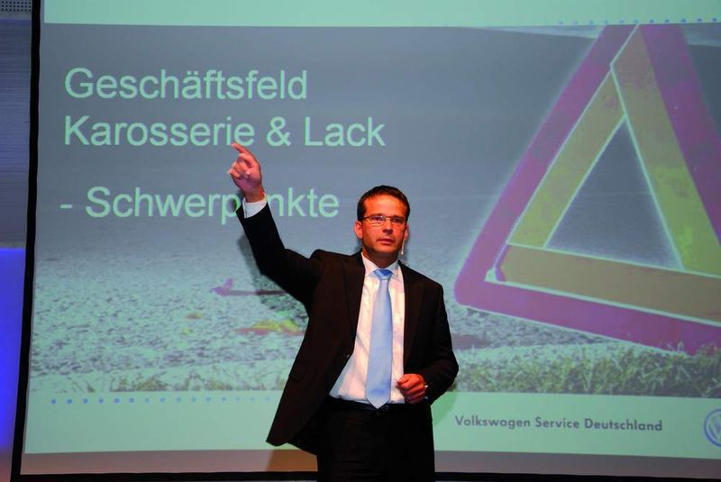 Tobias Matejek, Volkswagen (Archiv: Vogel Business Media)